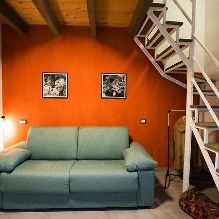 Hotel La Casa Di Raffaele Matera Exteriér fotografie