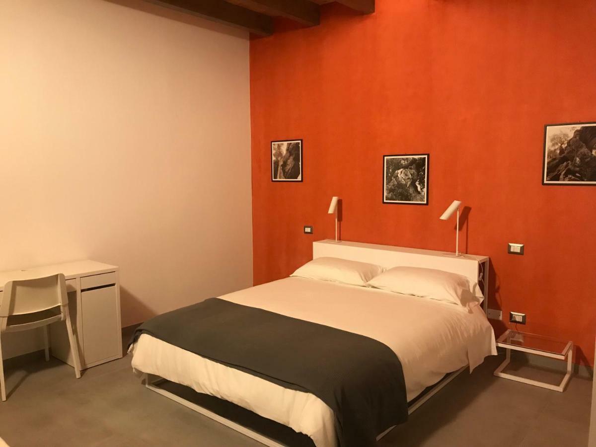 Hotel La Casa Di Raffaele Matera Exteriér fotografie