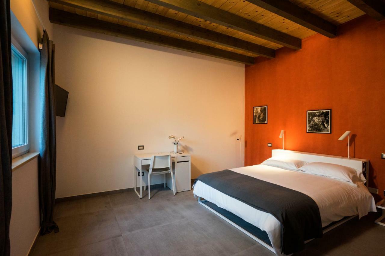 Hotel La Casa Di Raffaele Matera Exteriér fotografie
