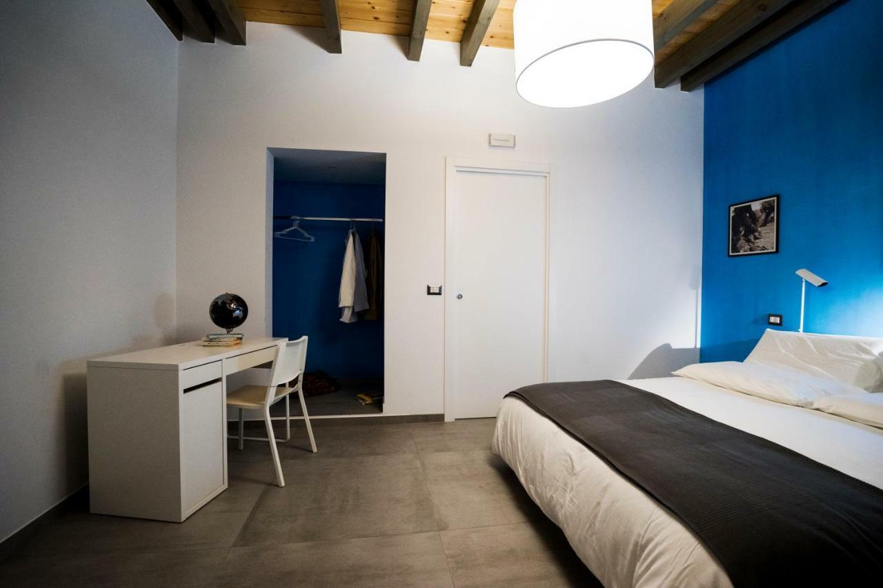 Hotel La Casa Di Raffaele Matera Exteriér fotografie