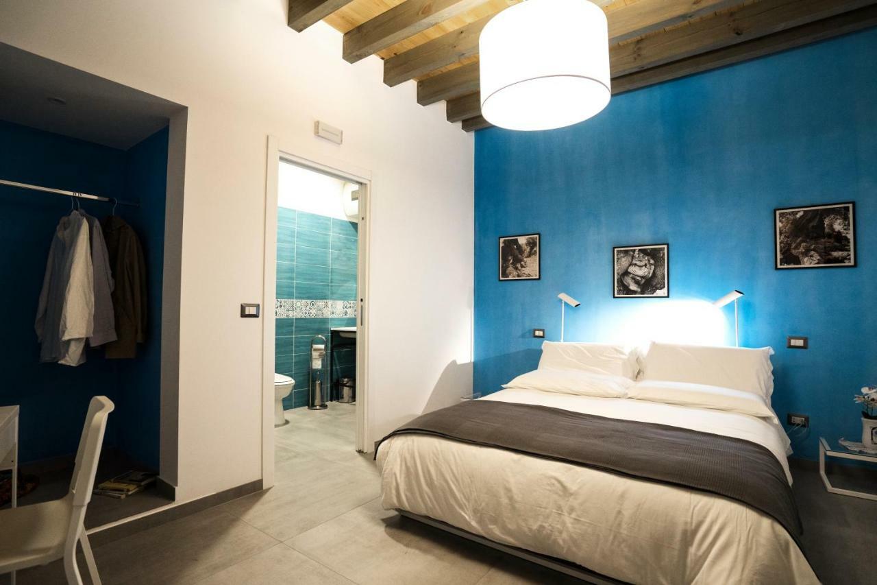 Hotel La Casa Di Raffaele Matera Exteriér fotografie