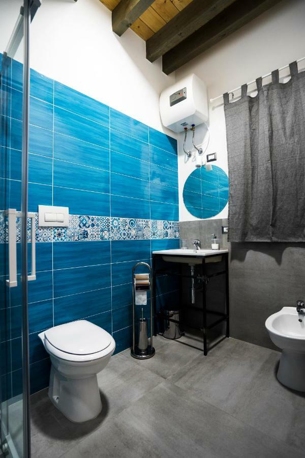 Hotel La Casa Di Raffaele Matera Exteriér fotografie