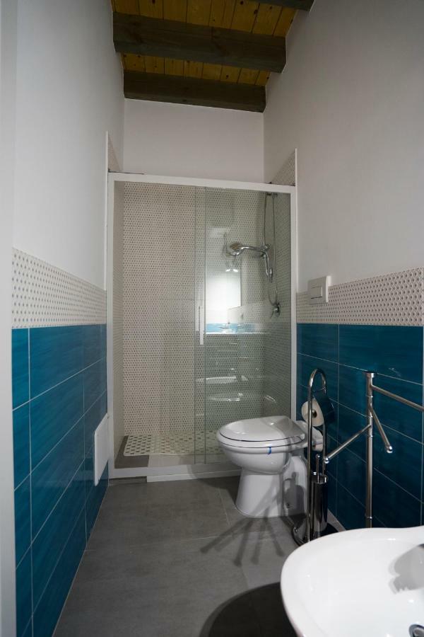Hotel La Casa Di Raffaele Matera Exteriér fotografie