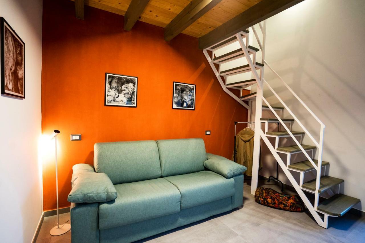 Hotel La Casa Di Raffaele Matera Exteriér fotografie
