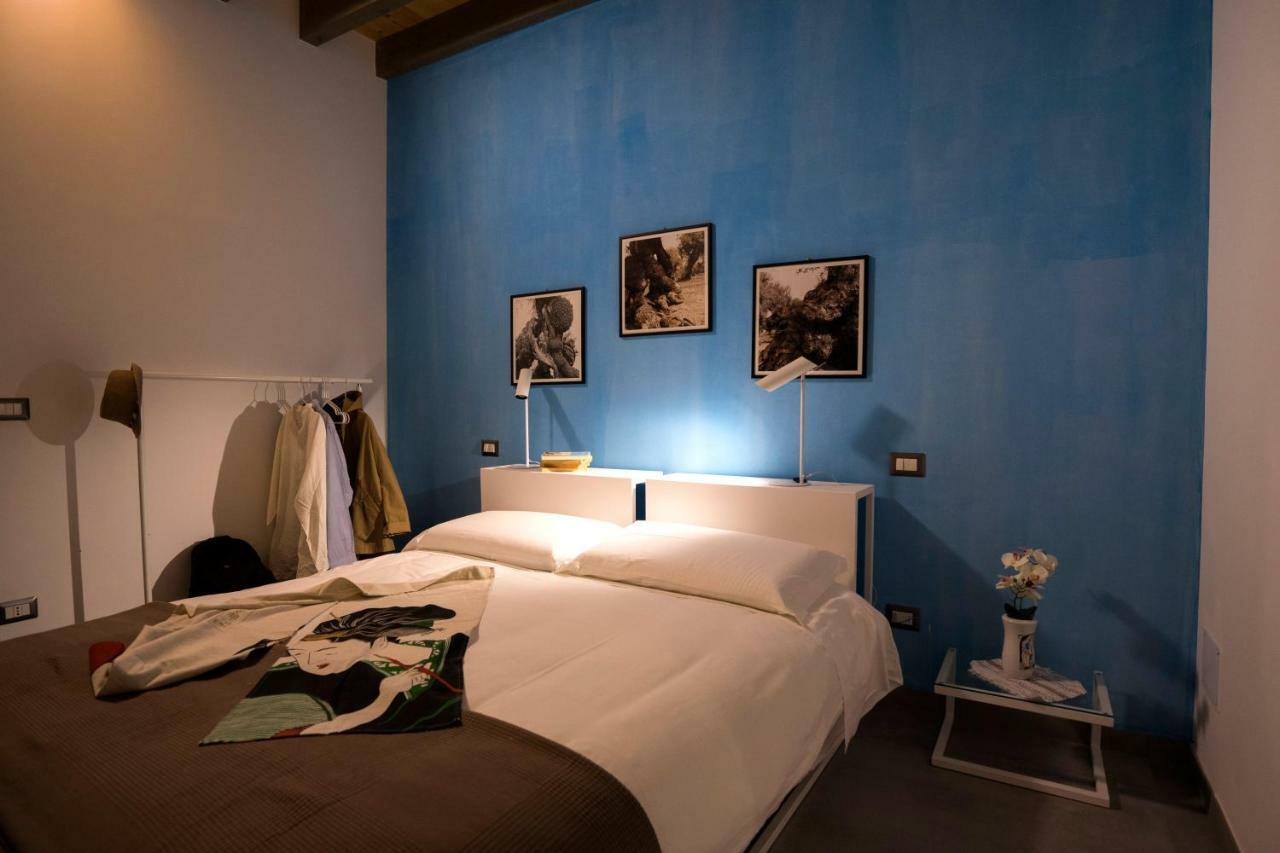 Hotel La Casa Di Raffaele Matera Exteriér fotografie