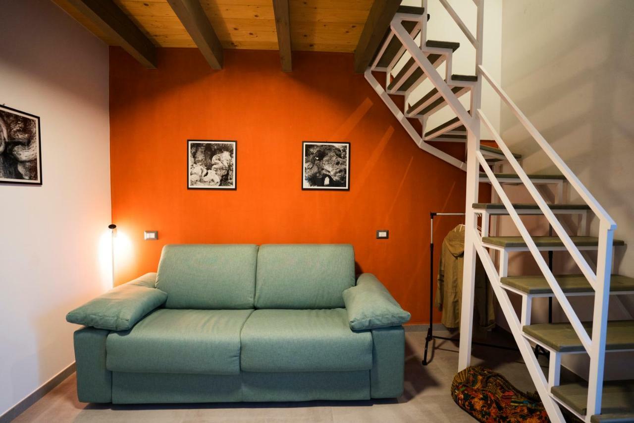 Hotel La Casa Di Raffaele Matera Exteriér fotografie