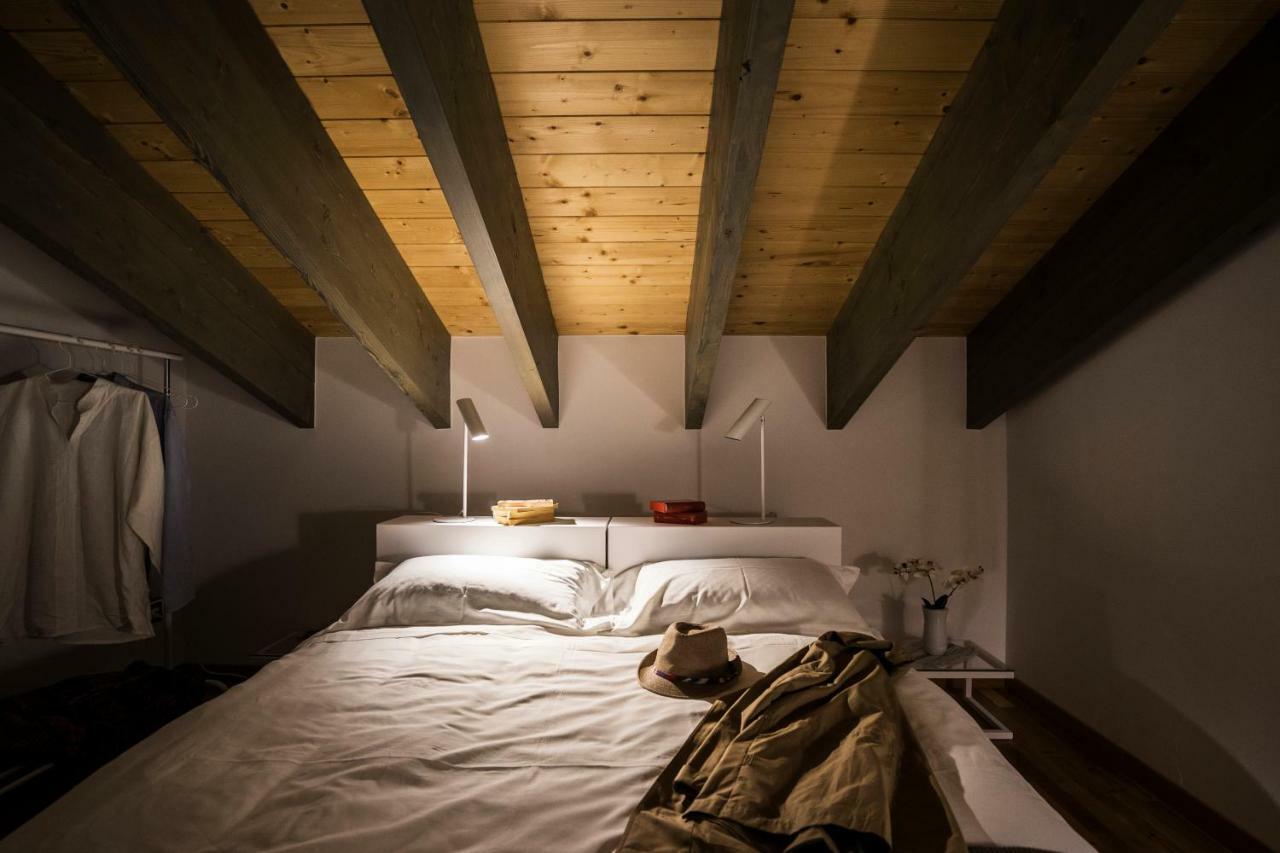 Hotel La Casa Di Raffaele Matera Exteriér fotografie
